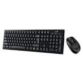 Genius Wireless Keyboard & Mouse Combo | KM-8101